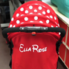 Minnie Mouse Stroller Vinyl